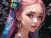 【CHECKPOINT】Lyriel梦幻艺术插画高质量动