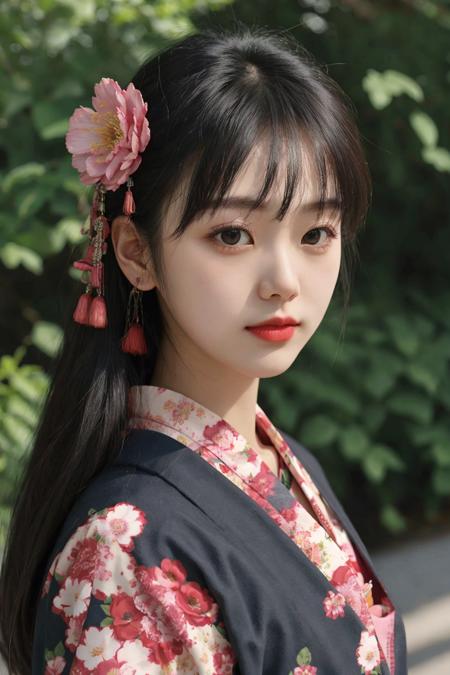 01255-847472245-, 1girl, solo, outdoor, cute japanese model girl, kimono, floral.jpeg