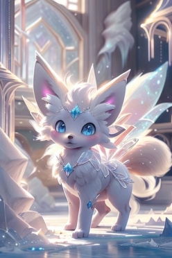 【LORA】niji - fairy尼吉可爱的动物fairy[EAFDCE0FCC]