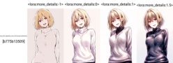 【LORA】Add More Details - Detail Enhancer / Tweaker more_details[D9CF2F88DE]